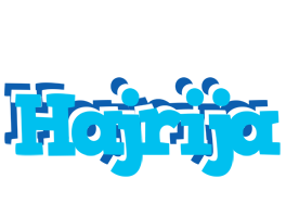 Hajrija jacuzzi logo