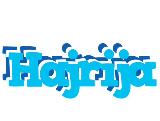 Hajrija jacuzzi logo