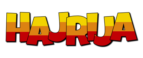 Hajrija jungle logo