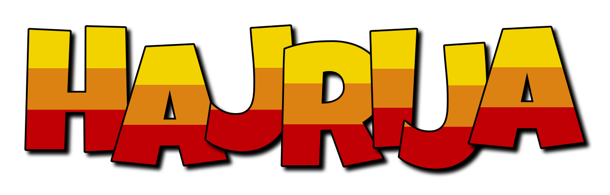 Hajrija jungle logo