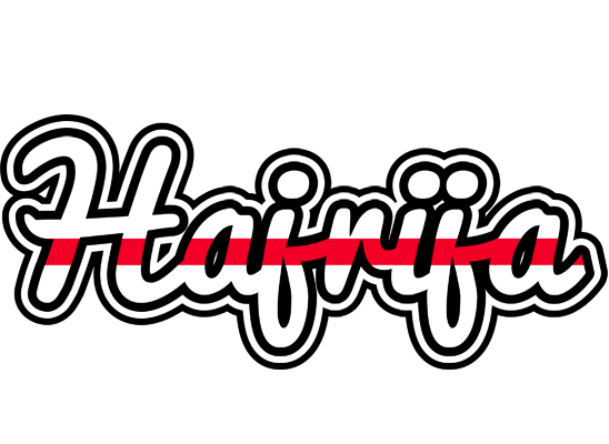 Hajrija kingdom logo