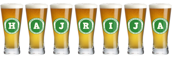 Hajrija lager logo