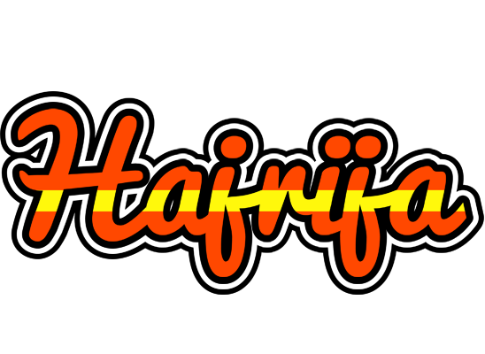 Hajrija madrid logo
