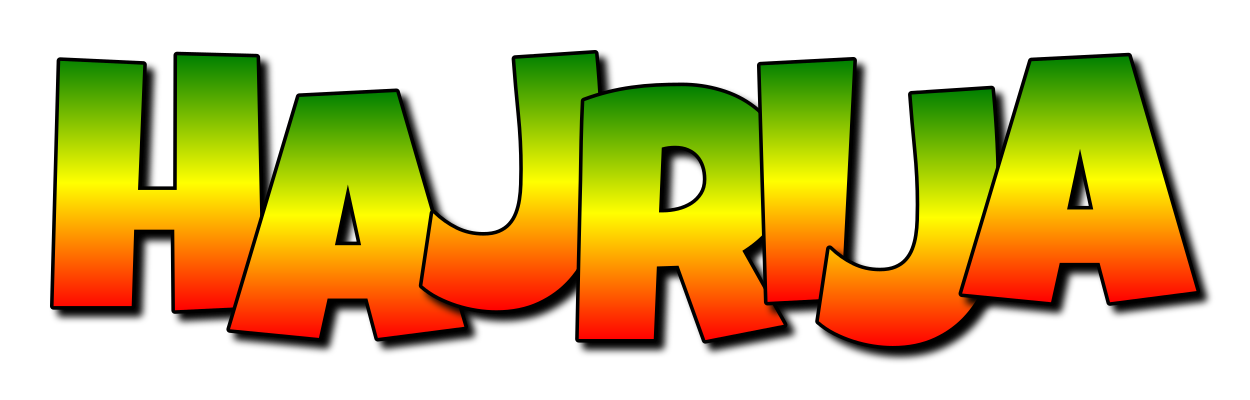 Hajrija mango logo
