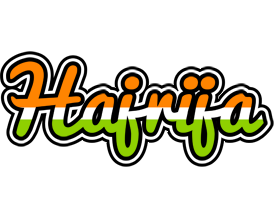 Hajrija mumbai logo
