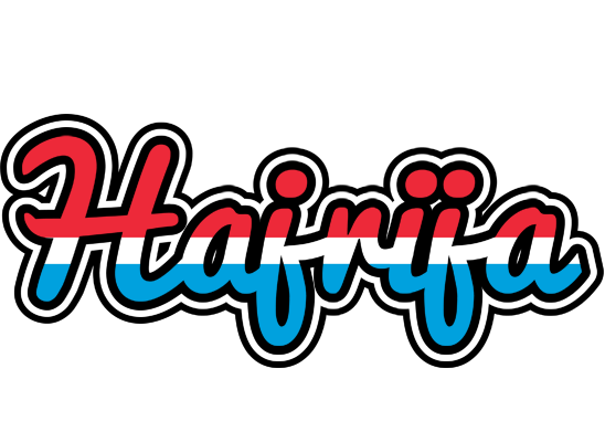 Hajrija norway logo