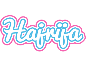 Hajrija outdoors logo