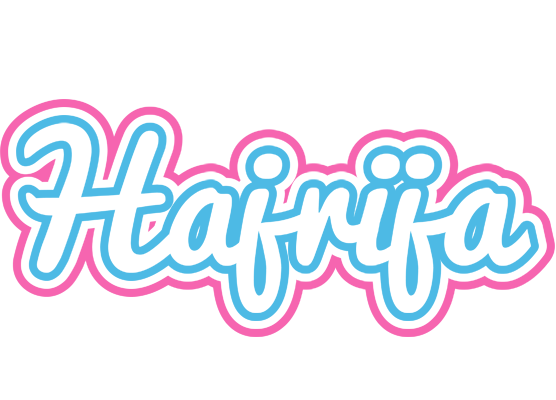 Hajrija outdoors logo