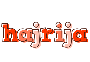 Hajrija paint logo
