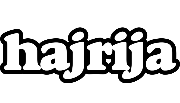 Hajrija panda logo