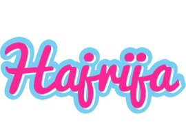 Hajrija popstar logo