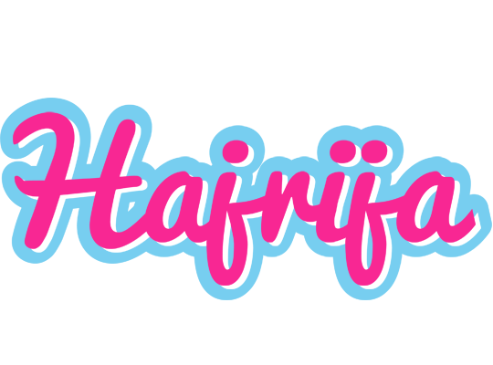 Hajrija popstar logo