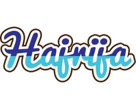 Hajrija raining logo