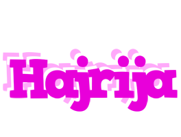 Hajrija rumba logo