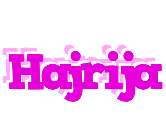 Hajrija rumba logo