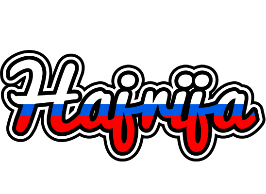 Hajrija russia logo