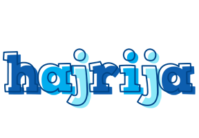 Hajrija sailor logo