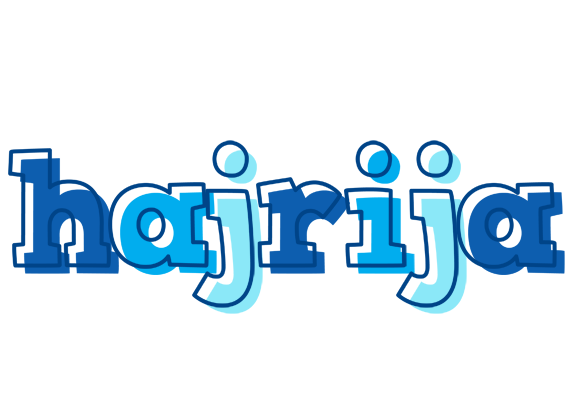 Hajrija sailor logo