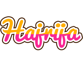 Hajrija smoothie logo