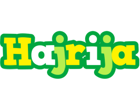 Hajrija soccer logo