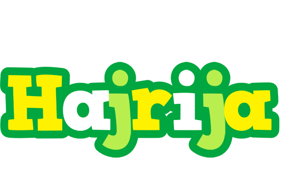 Hajrija soccer logo