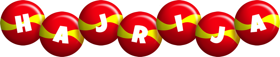 Hajrija spain logo