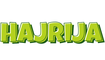 Hajrija summer logo