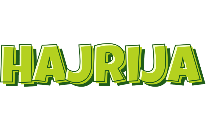 Hajrija summer logo