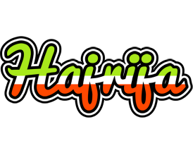 Hajrija superfun logo