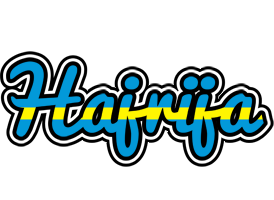 Hajrija sweden logo