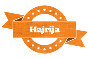 Hajrija victory logo