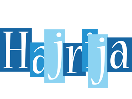 Hajrija winter logo