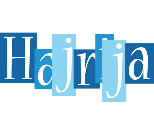 Hajrija winter logo