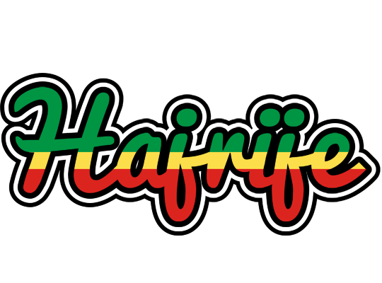Hajrije african logo