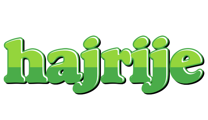 Hajrije apple logo