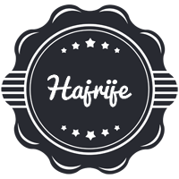 Hajrije badge logo