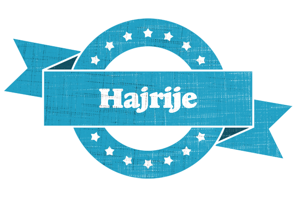 Hajrije balance logo