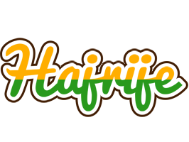 Hajrije banana logo