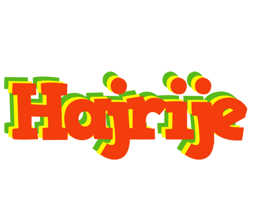 Hajrije bbq logo