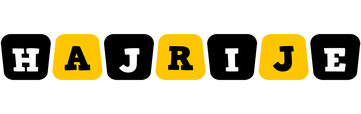 Hajrije boots logo
