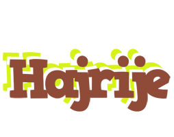 Hajrije caffeebar logo