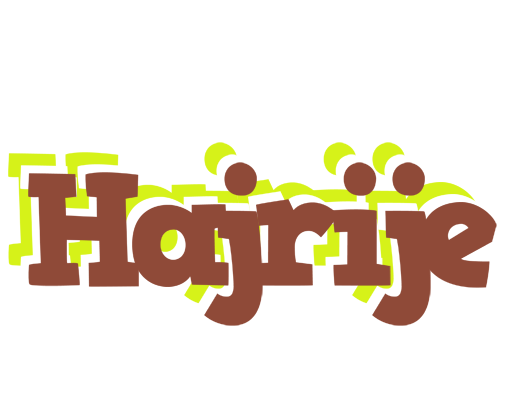 Hajrije caffeebar logo