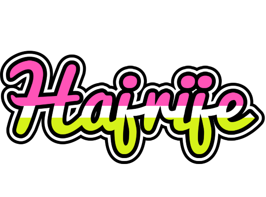 Hajrije candies logo
