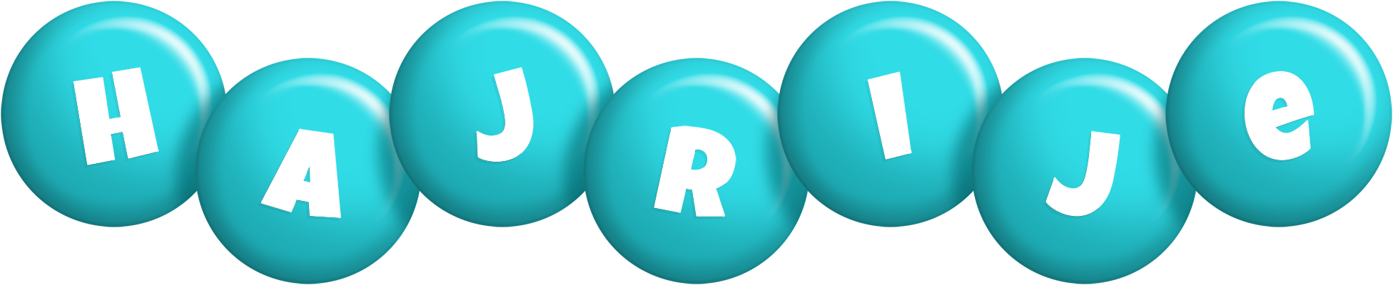 Hajrije candy-azur logo
