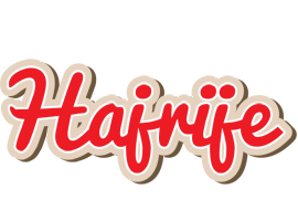 Hajrije chocolate logo