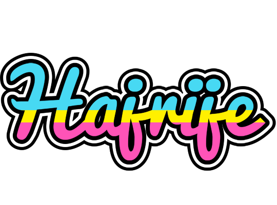 Hajrije circus logo