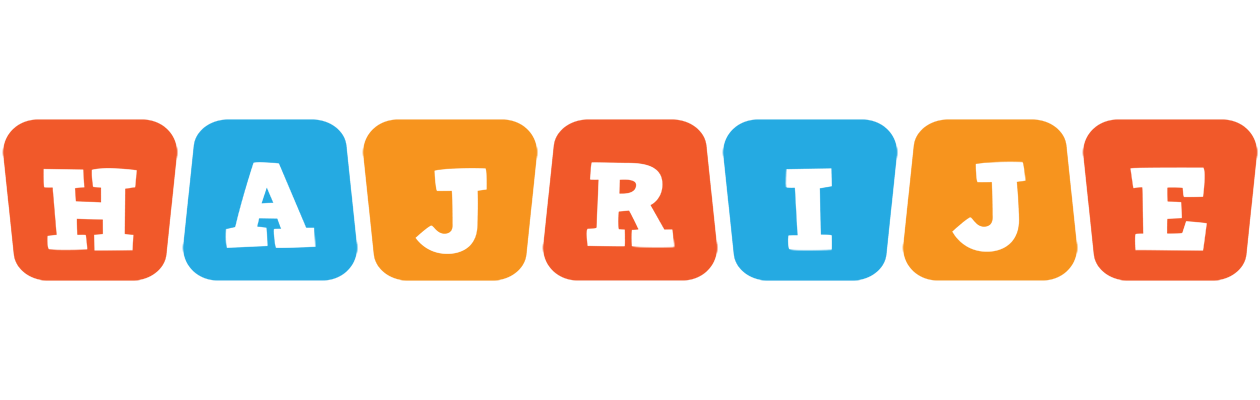 Hajrije comics logo