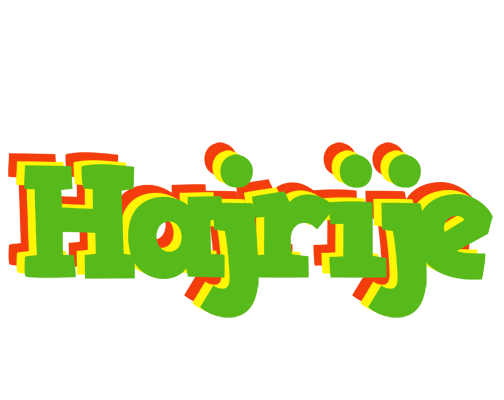 Hajrije crocodile logo