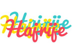 Hajrije disco logo