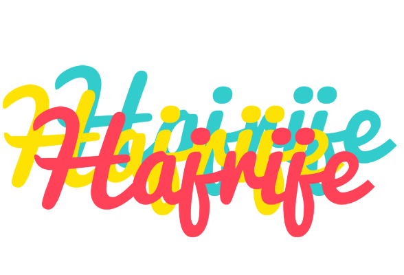Hajrije disco logo